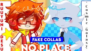 No place meme  Fake collabKatsunoplace  GLIFEForce [upl. by Kahl]