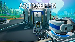 【ASTRONEER実況】地下で探索していくぞ Part2 [upl. by Ylrebma]