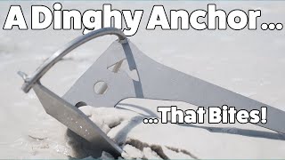 The Dinghy Anchor Kit  Cool Marine Innovations [upl. by Llenel89]