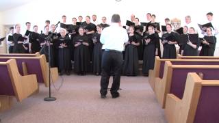 Crown Him With Many Crowns  Mennonite Singing [upl. by Streetman]