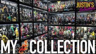 Hot Toys Collection Tour SpiderMan Avengers Star Wars Justice League amp More  October 2023 [upl. by Mattheus]