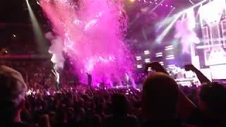 Imagine Dragons Thunder With KFlay Live at König Pilsener Arena Oberhausen [upl. by Normie]