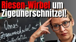 Woke Empörung Restaurant trotzt dem linksgrünen Irrsinn [upl. by Maryellen]