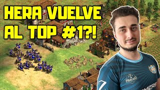 HERA RECUPERA LO QUE LE PERTENECE TRYHARD AL TOP 1 DEL MUNDO [upl. by Ydnolem279]