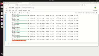 Add Callbacks to training kerastensorflow Neural Net model [upl. by Longfellow]