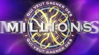 Qui Veut Gagner Des Millions 2014 Intro HD [upl. by Hally]