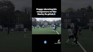 10yrs old Poggy showing his composure on the ball🥶 new soccer shorts reels yamal neymar 🧠⚽️ [upl. by Flam312]