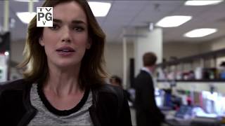 Agents of SHIELD s02e05  Simmonss cover is blown at HYDRA [upl. by Iveson]