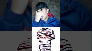 LA PEOR CAMISETA DEL FUTBOL ARGENTINO futbol humor sanlorenzo [upl. by Camille277]