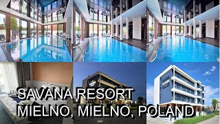 Savana Resort Mielno Mielno Poland [upl. by Oknuj]