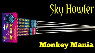 Sky Howler by Monkey Mania demo [upl. by Ettenaej]