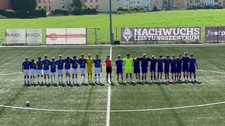 U16 SV Austria Salzburg  SV Grödig 1 Halbzeit [upl. by Burke605]