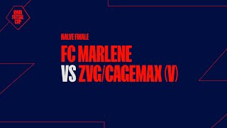 KNVB Futsal Cup 2024 FC MARLENE  ZVGCagemax V [upl. by Navlys]