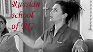 Russian Rhythmic Gymnastics School [upl. by Mandal]