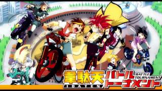 Idaten Jump OST 03 Yasuharu Takanashi [upl. by Nniuq426]