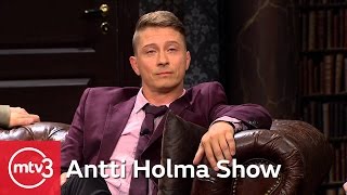 Ammatit  Antti Holma Show  MTV3 [upl. by Acessej340]