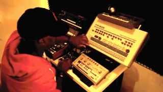 TR909 ROLAND TR808 VARIOUS Techno and House RHYTHMS by Blake Baxter [upl. by Genny536]