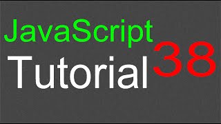 JavaScript Tutorial for Beginners  38  Remove element [upl. by Bechler372]