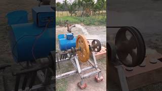 How to make life time Free generator 220v 🤔 freeenergy generator waterpump viral shorts [upl. by Anaihsat]