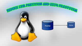 How to Resize LVM Logical Volumes And EXT4 Filesystem Safely [upl. by Dinin]