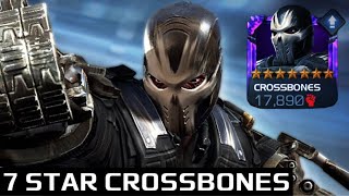 7 Star Crossbones Is Insane No Dupe No Problem  Mcoc [upl. by Jazmin]