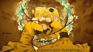 Servant of Evil English Cover [upl. by Amek]