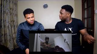 Splash Taze  Pallance Prod By Simo Made x Mr Wot  Link Up TV  REACTION [upl. by Murdoch986]