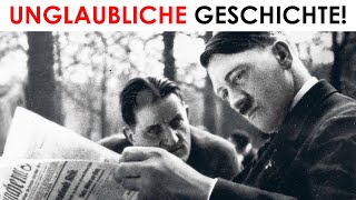 Warum wird uns das verheimlicht Hitler Truman Smith USMilitärattaché Ernst Hanfstaengl [upl. by Feldman]