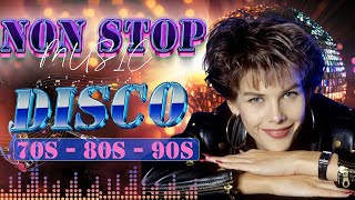 Golden Disco Hits 70 80 90 Greatest Hits  Best Eurodance Megamix  Golden Eurodisco Music Hits [upl. by Hills]