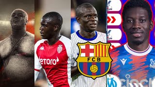 Balla Gaye Empereur ✅ Malang Sarr d’accord avec Lens 🇫🇷Barça cible Kanté ✈️ Infos Mercato [upl. by Gregson]