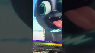 Puppy Dog Pals Theme Song in Super Duper Slow Motion [upl. by Wenona]