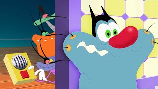 Oggy and the Cockroaches  The jokers  Compilation April Fools  BEST CARTOON COLLECTION [upl. by Aluino]