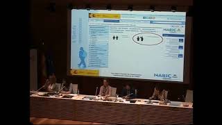 ENICNARIC INFODAY EUROPASS 2018 [upl. by Assed146]