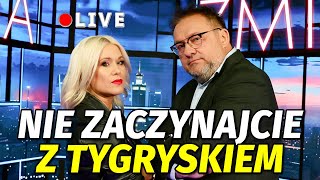 🔴NOCNA ZMIANA 7  Biedrzycka amp Oczkoś [upl. by Ahsieym]