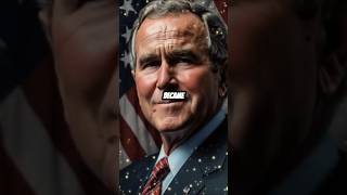 History facts they wont teash you in school shorts history ghandi georgebush [upl. by Armmat]