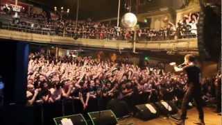 Crowd in Buenos Aires AR Clip [upl. by Mages517]