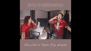 Byd o Heddwch  World in Union  Shân Cothi amp Trystan Llŷr Griffiths [upl. by Elpmid253]