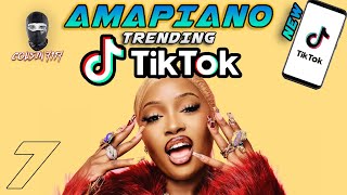 AMAPIANO TIK TOK 2024  TRENDING SONGS MIX 🔥Tshwala Bam RMX🔥Maphorisa 🔥Manzi nte🔥Wadibusa🔥 Tyler ICU [upl. by Trefor]