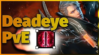 Lost Ark Deadeye PvE Build  Enhanced Weapon Engraving  Chaos amp Raid [upl. by Quirk]