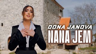 Dona Janova  Nana jem Official Video [upl. by Atnomed]