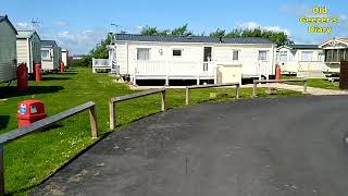 Exploring St Osyth Beach Holiday Park  site stroll on Wednesday 10 May 2023 [upl. by Ahsinuq317]