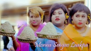 Manipur full film l Monna Sengao Laakpa [upl. by Ailisab]