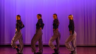 “Bennie and the Jets” by Annika Haas  ISU Orchesis I Dance Company [upl. by Ahsiner32]