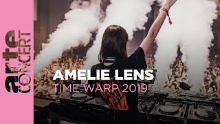 Amelie Lens  Time Warp 2019 – ARTE Concert [upl. by Etnoid]