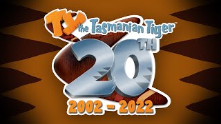 TY the Tasmanian Tiger HD on Nintendo Switch [upl. by Calvert]