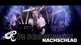 Pe Schorowsky  Nachschlag Album quotDreck Und Seelenbrokatquot [upl. by Tonya]