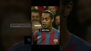 Ronaldinho Best Moments \ Skills Football football futbol soccer ronaldinho skills realmadrid [upl. by Michael]