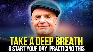 Practice This Everyday amp 𝗕𝗿𝗶𝗻𝗴 𝗜𝗡𝗡𝗘𝗥 𝗣𝗘𝗔𝗖𝗘 🧘‍♂️  Wayne Dyer [upl. by Marve]