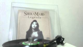 Kau Laksana Bulan  Sheila Majid Lagenda Vinyl LP [upl. by Stich520]