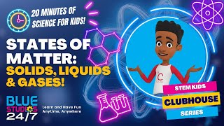 What are the States of Matter Solid Liquid and Gas [upl. by Earal]